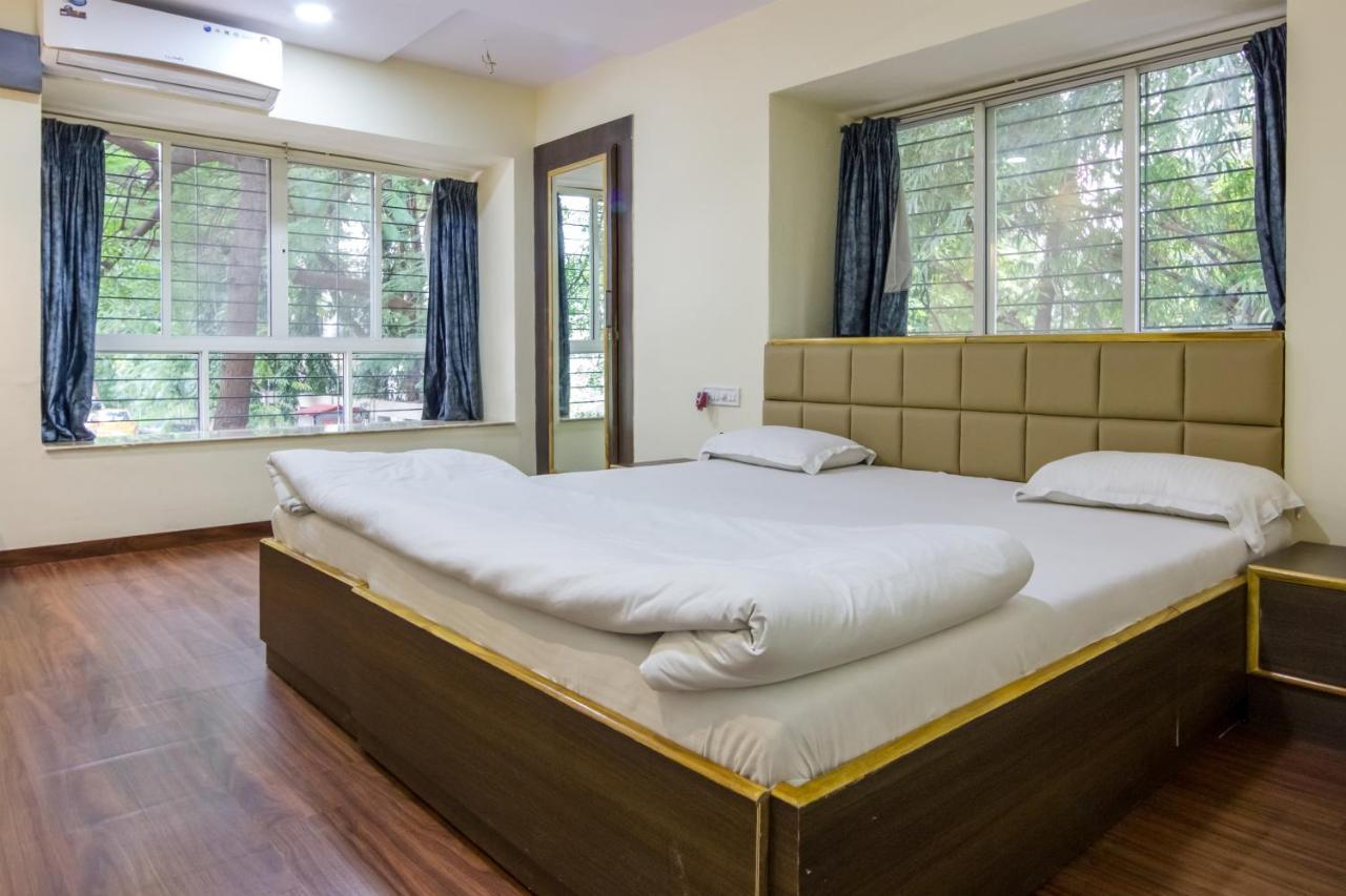 Apple Tree Apartments Koregaon Park Pune Bagian luar foto