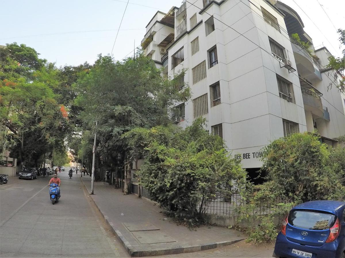 Apple Tree Apartments Koregaon Park Pune Bagian luar foto