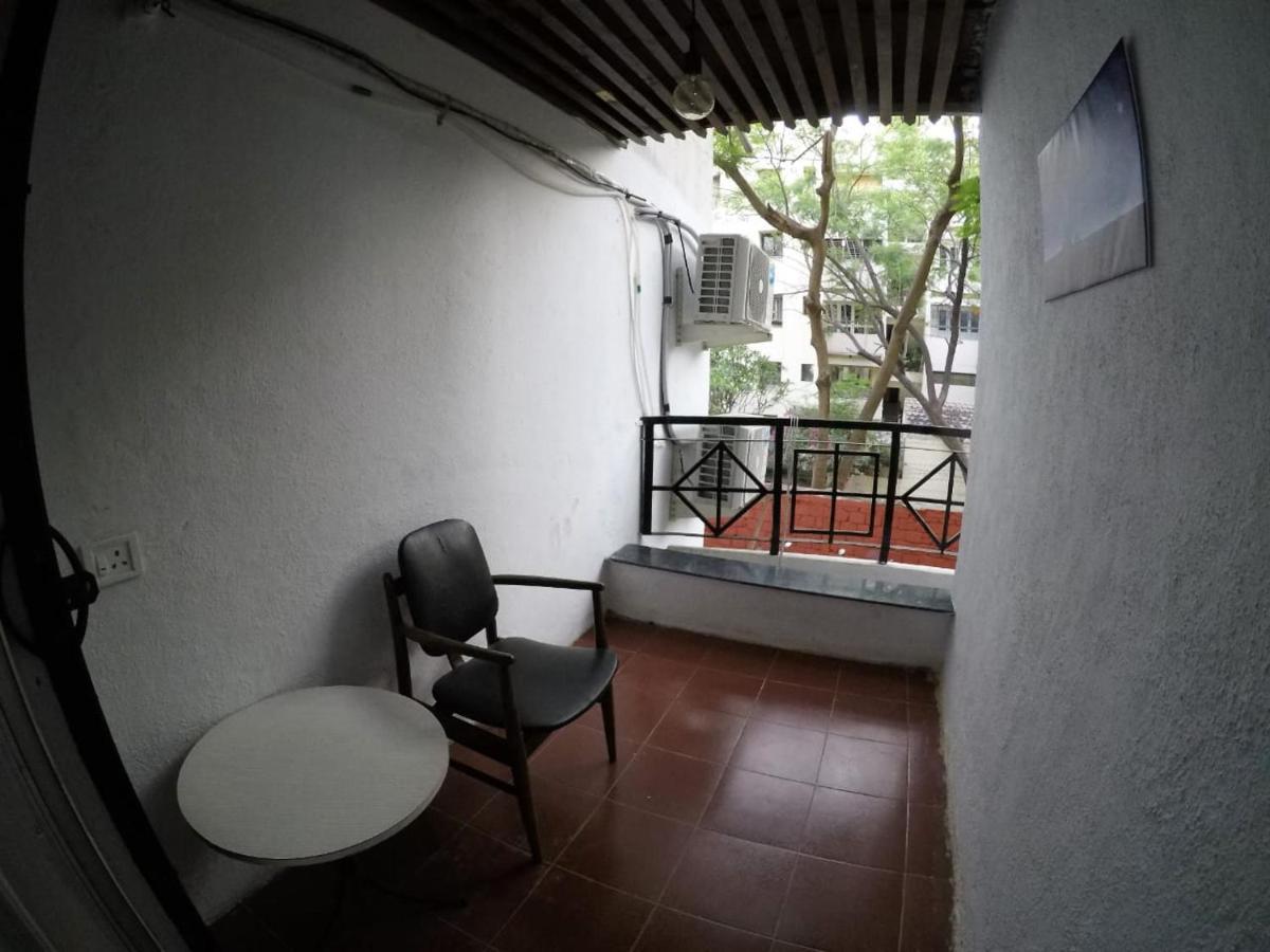 Apple Tree Apartments Koregaon Park Pune Bagian luar foto